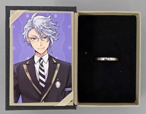 Anello the kiss twisted - the,