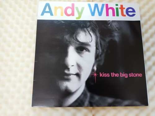 Andy white kiss the big - white,