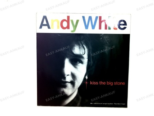 Andy white kiss the - kiss,