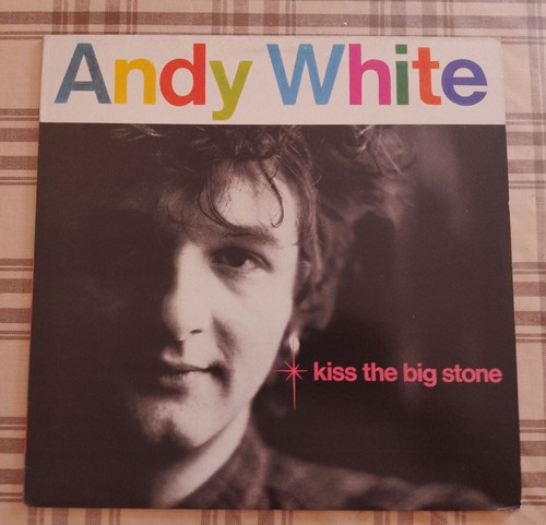 Andy white kiss the big - white,