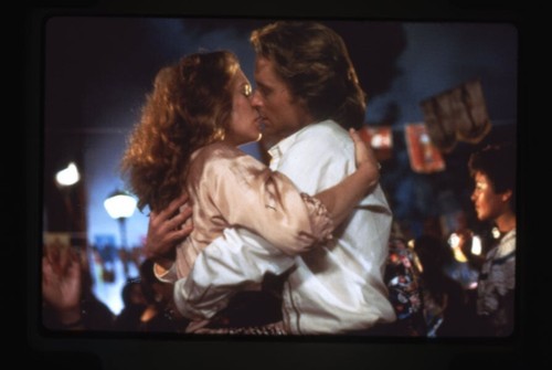 Romancing the stone - romancing,