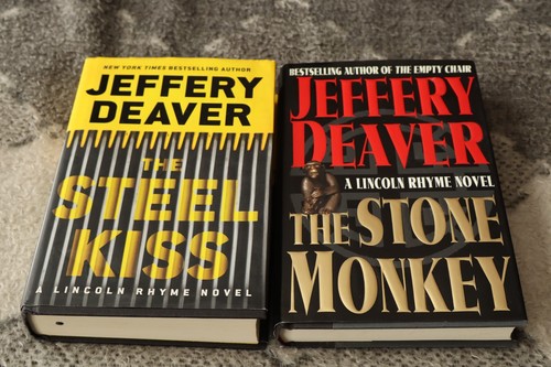 Jeffery deaver bundle - jeffery, 2