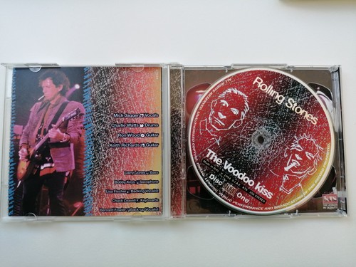 The rolling stones - rolling,