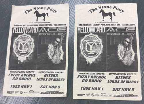 The stone pony - the, frehley