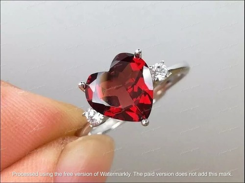 Anello fidanzamento 2ct - anello, di