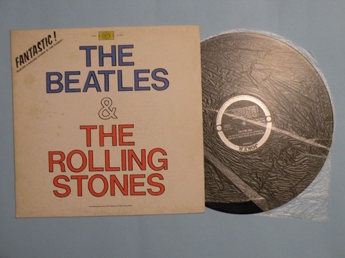 The beatles - beatles, rolling
