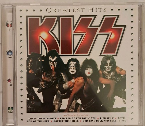 Kiss led - kiss, cd—led