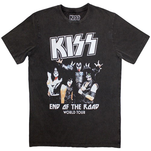 Shirt uomo kiss end the - kiss, of