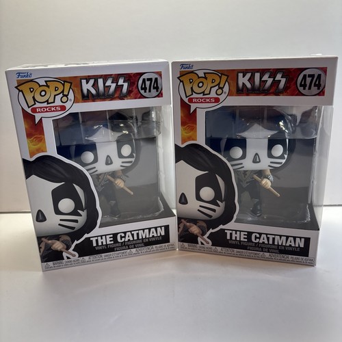 Funko pop rocks - pop!, the