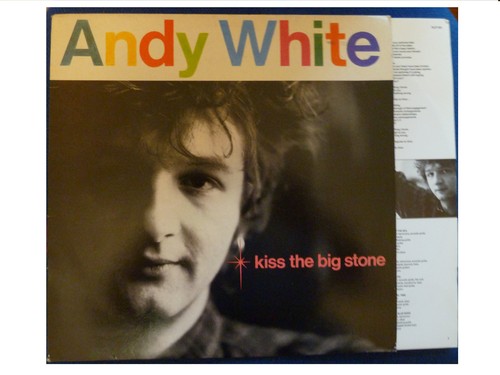 Andy white kiss the big - *,