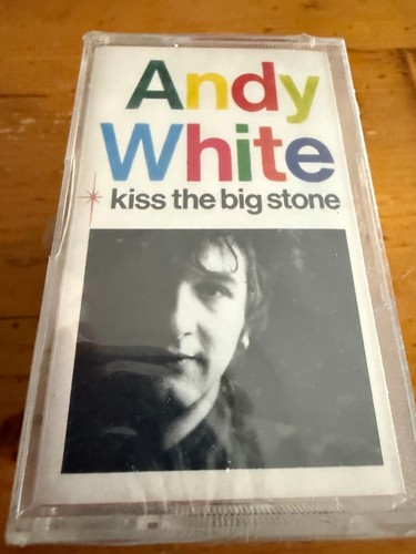 Andy white kiss the big - ,