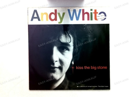 Andy white kiss the - andy,