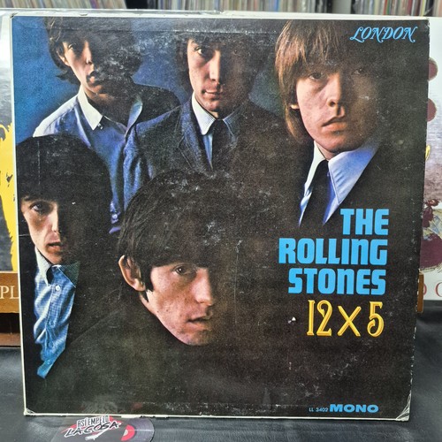 The rolling stones 12 - rolling, stones ‎– 12