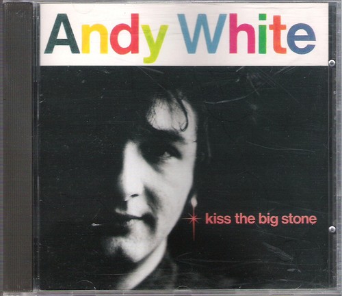 Andy white kiss the - white,