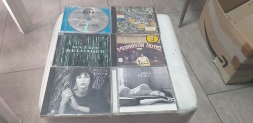 The doors - cd ,