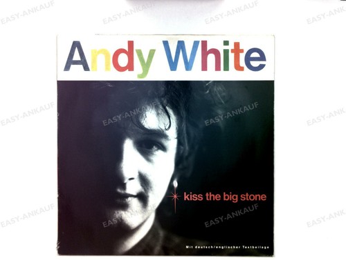 Andy white kiss - andy, the