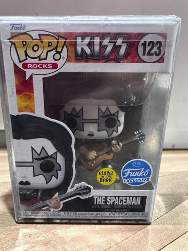 Funko pop the spaceman 123 - spaceman,
