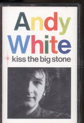 Andy white kiss - andy,