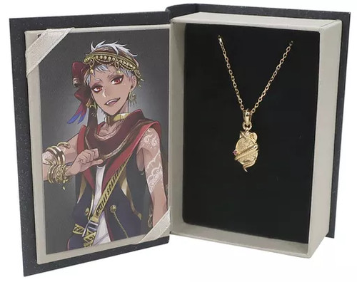 Collana bacio dormitorio - il,