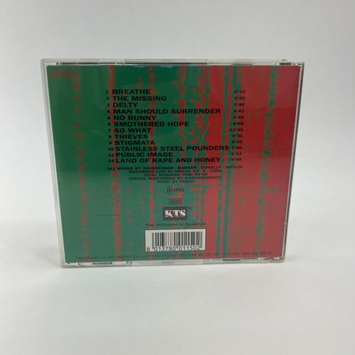 Ministry trip hell - trip, 1993