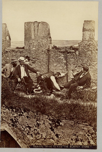 Irlande cork kiss - irlande,, cork,