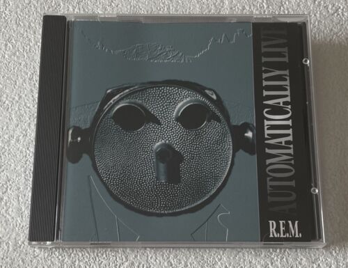 Automatically live 1993 - r.e.m.~automatically, live~1993