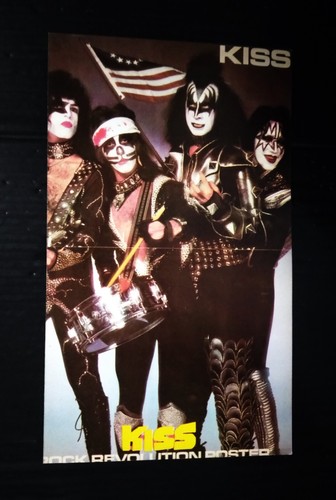 Kiss the rolling stones - kiss,