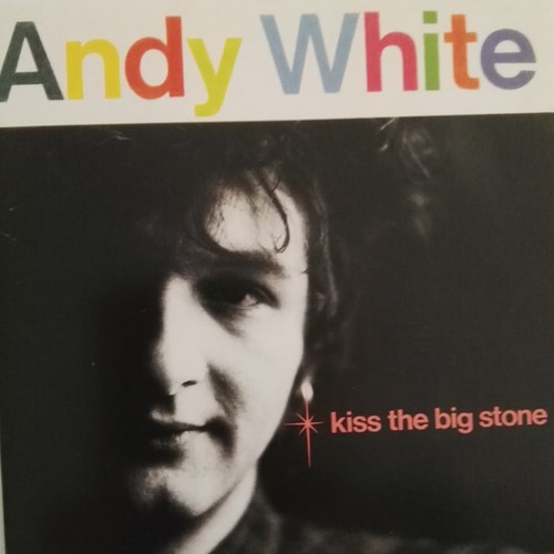 Andy white kiss the - andy,