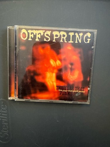 The offspring - the, year