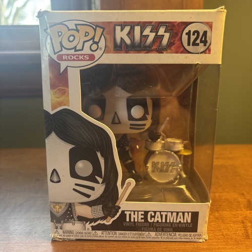 Funko pop rocce - funko, vinile