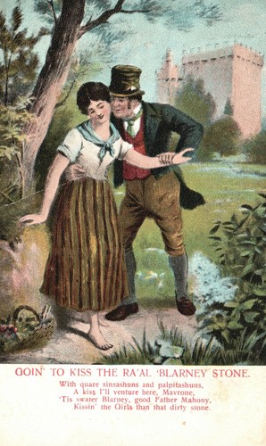 1913 goin kiss - goin, the