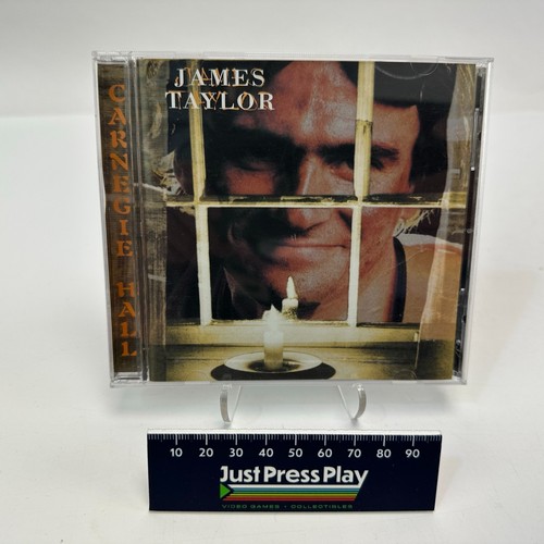 James taylor carnegie hall - james,