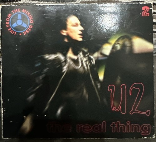 Kiss the stone live from - the, u2-live