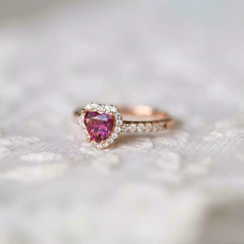 Anello donna aureola - da,