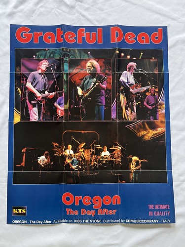 Greatful dead oregon the day - oregon,